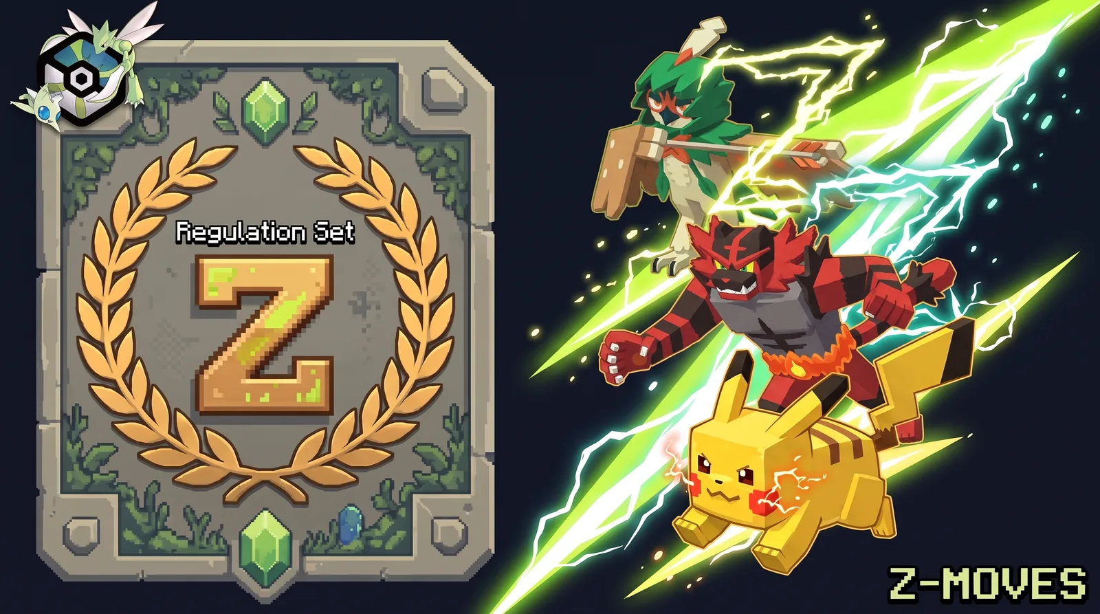 Regulation Set Z — Z-Moves